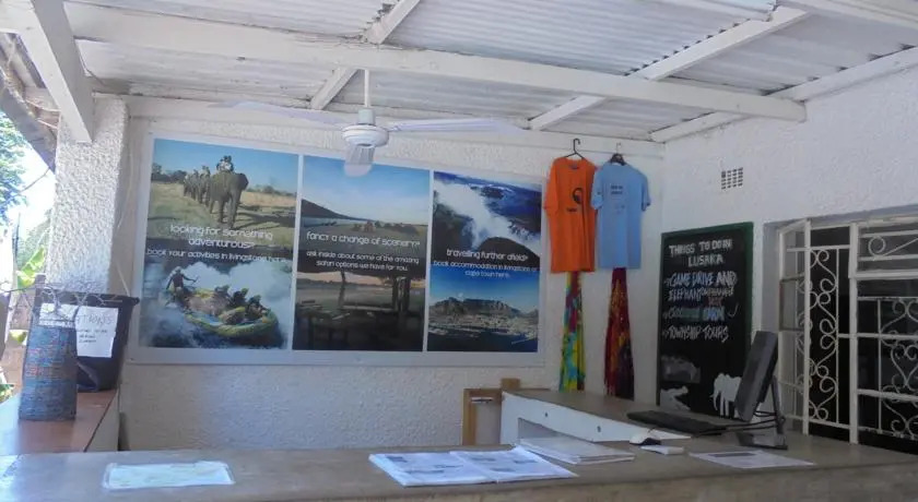 Lusaka Backpackers