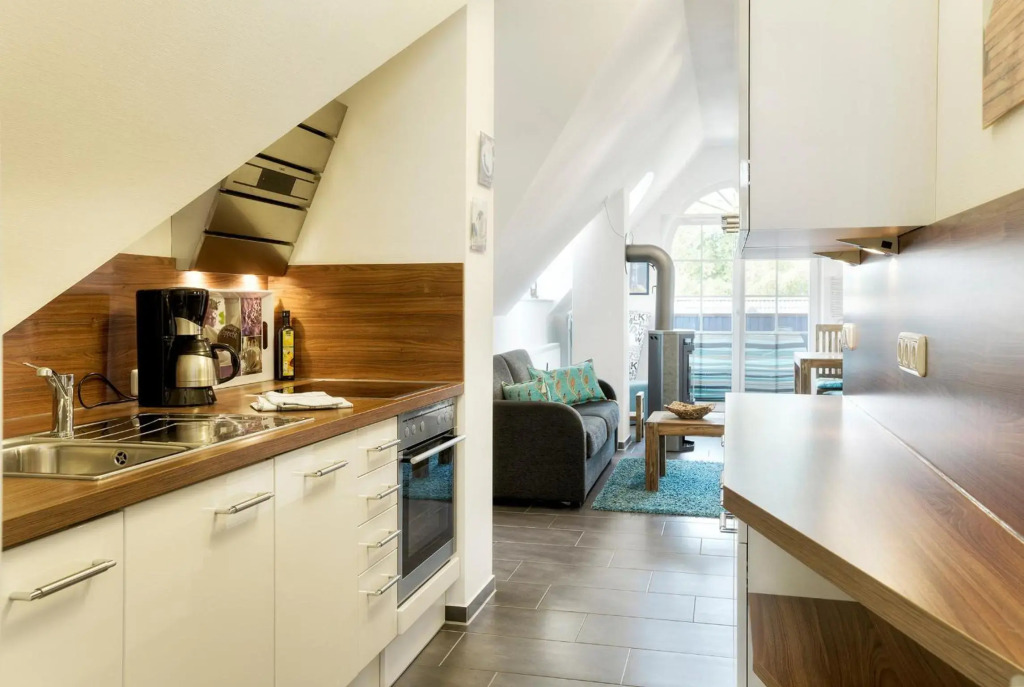Villa Obendtied, DG-Wohnung "Reet" FW 6