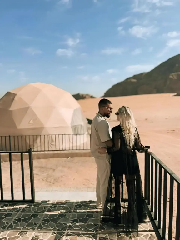Wadi Rum Hostel and Climbing Stay