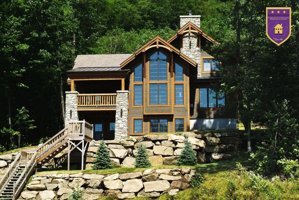 Chalets Alpins - 38 Chemin Blanc