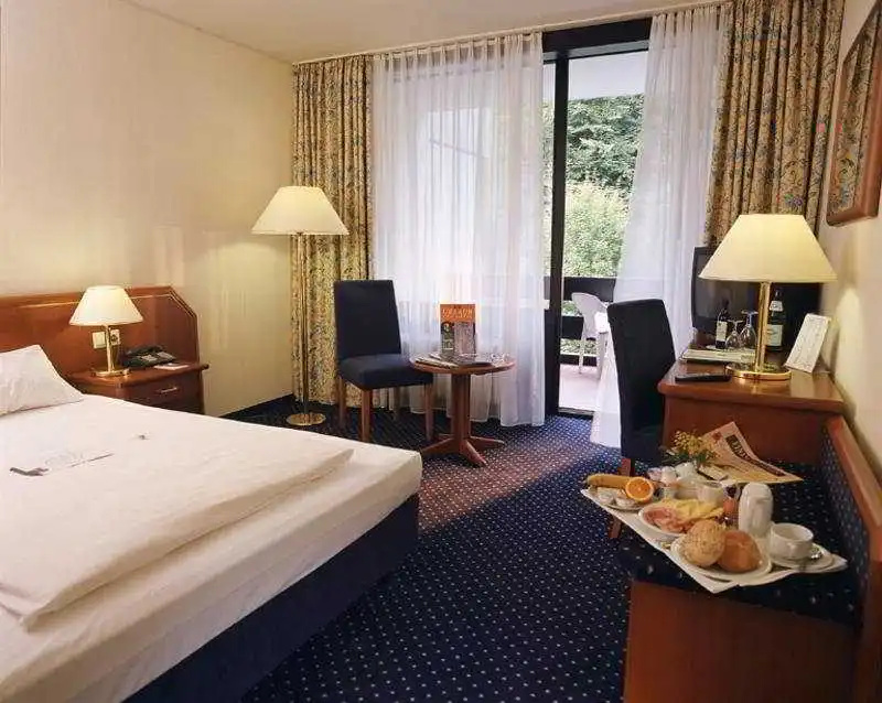 Arcadia Hotel Schwaghof Bad Salzuflen