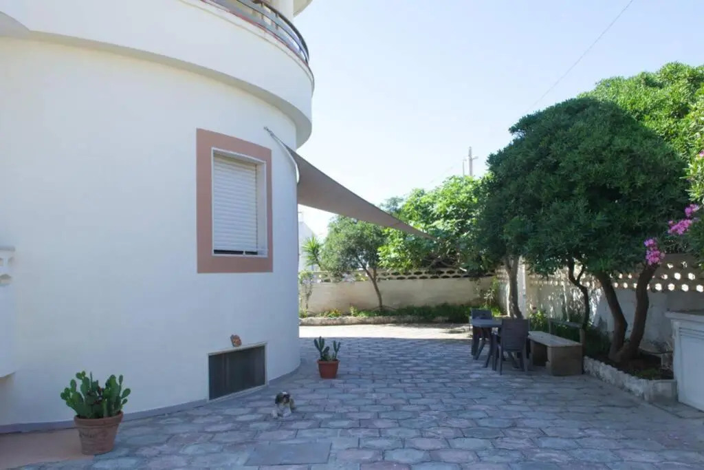 Villa Odetta - appartamento Ovest