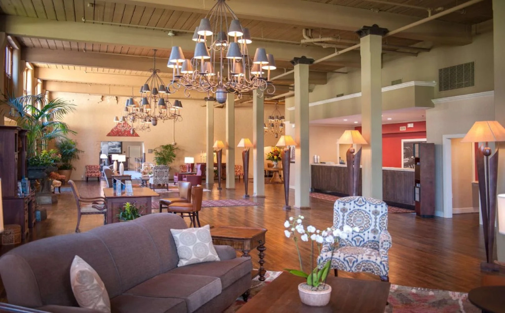 Hampton Inn and Suites New Orleans Convention Center