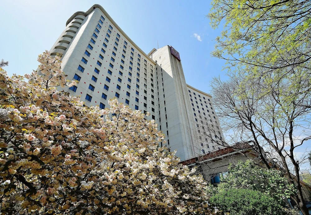 Rosedale Hotel & Suites Beijing