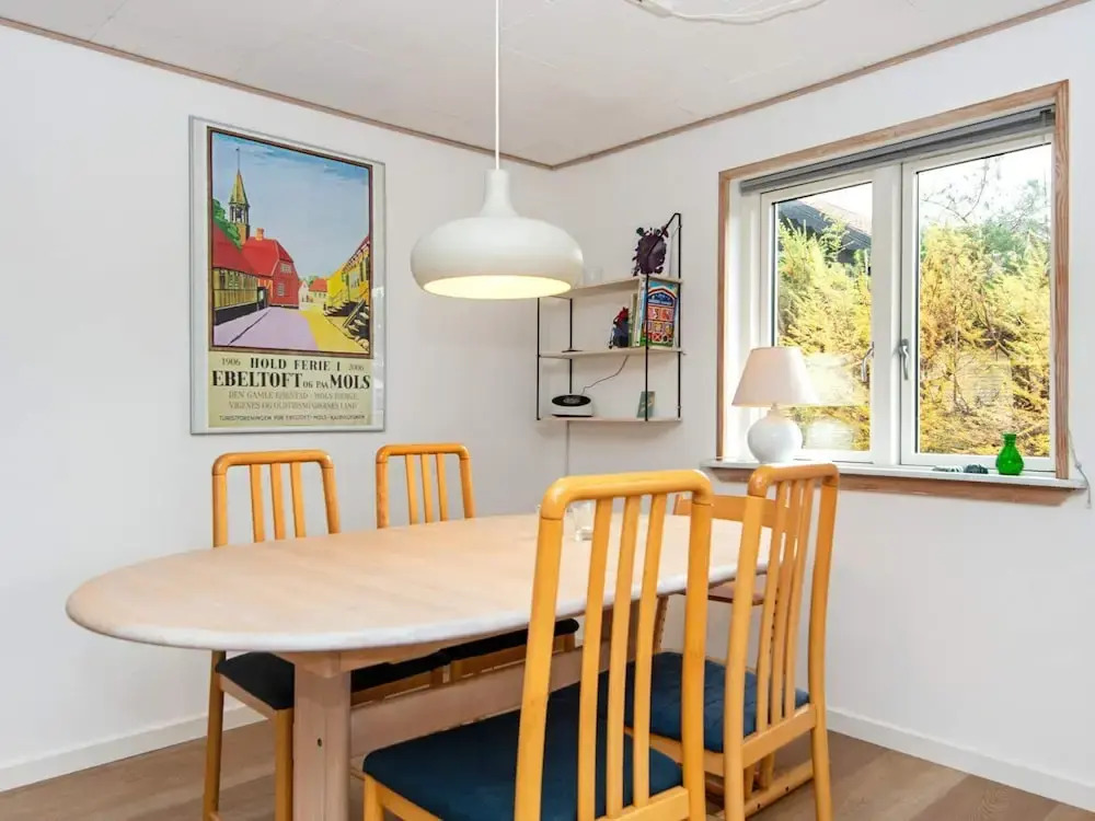 4 Person Holiday Home in Ebeltoft-by Traum