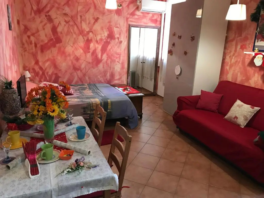 Maria De La Merce Apartment