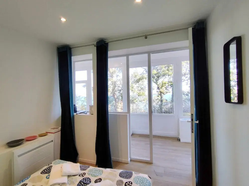 Superb Villa With sea View Near the Beach
