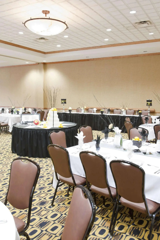 Hampton Inn & Suites Columbia at the University of Missouri