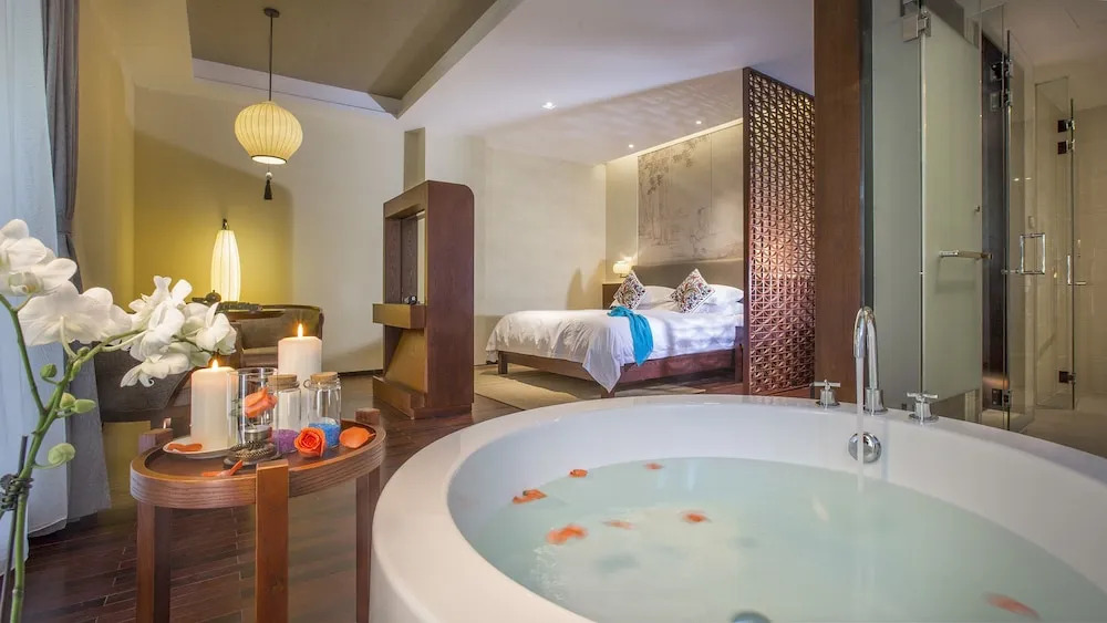 Ssaw Boutique Hotel Nanjing Confucius Temple