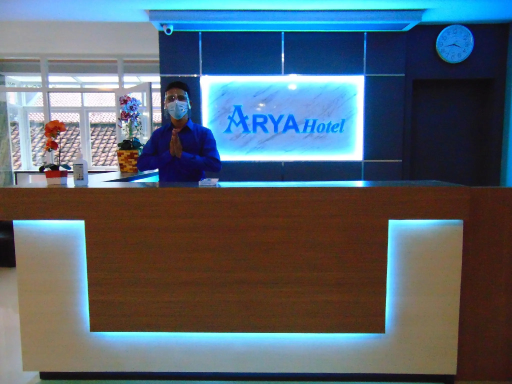 Arya Hotel Syariah Majalengka