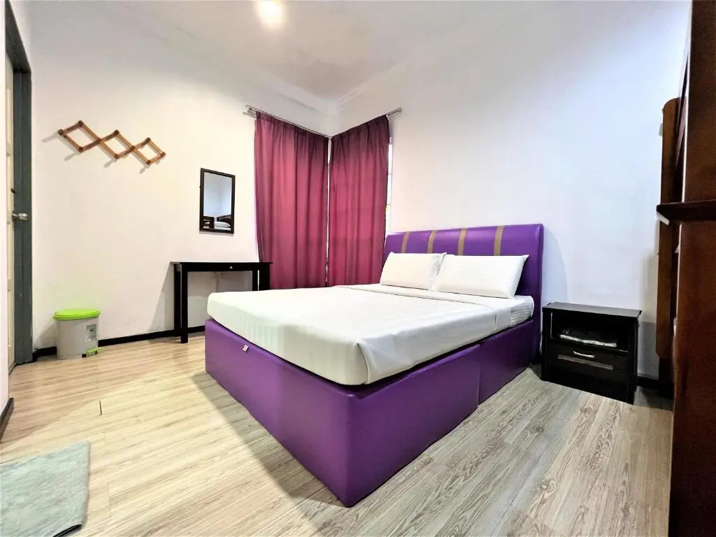 Suang Noh Homestay Kundasang