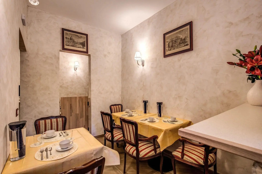 AMICI GUESTHOUSE