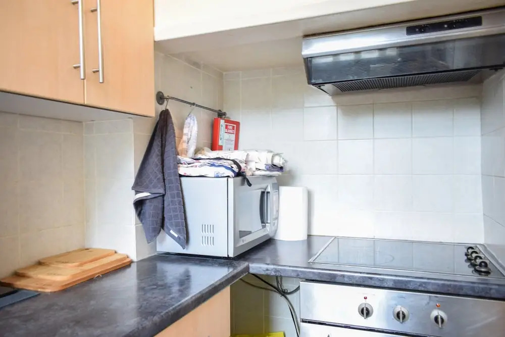 2 Bedroom Flat Near Edinburgh Coast
