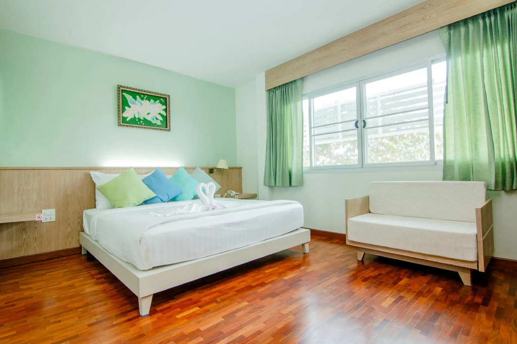 Orchid Place Hotel