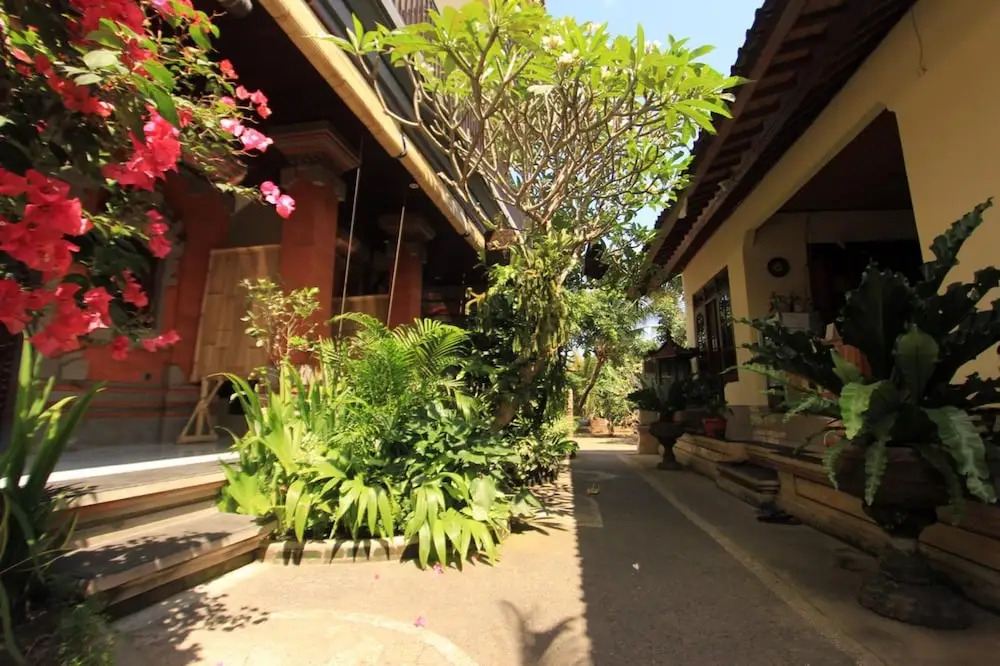 Iman Homestay Ubud