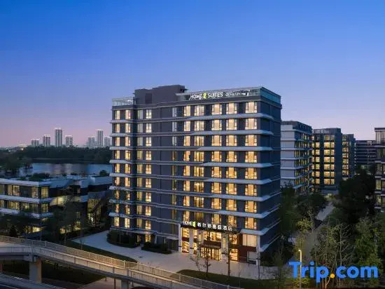 Home2 Suites by Hilton Chengdu Luxelakes Eco-City