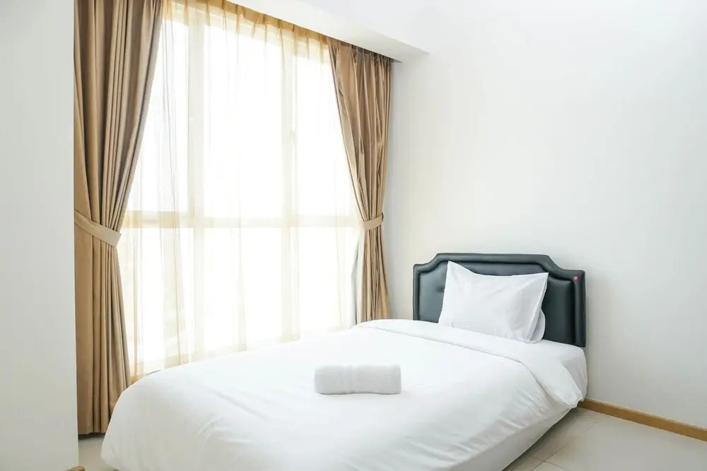 Luxurious 3br Gandaria Heights Apartment