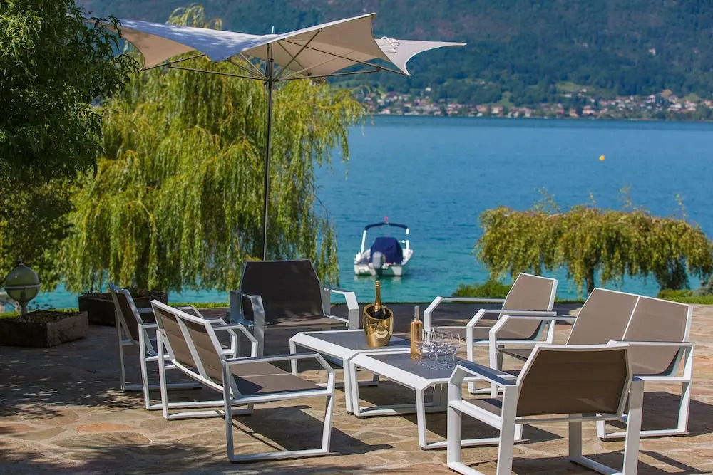 Villa Le France - Vision Luxe