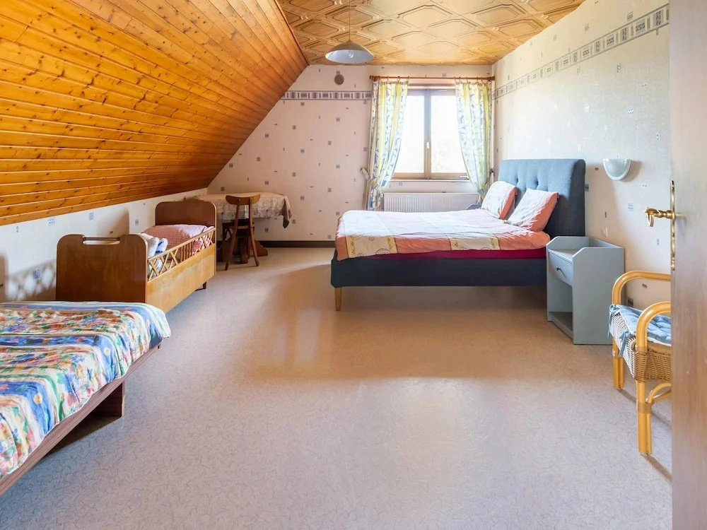 Holiday Home in Ruederbach Near Lake