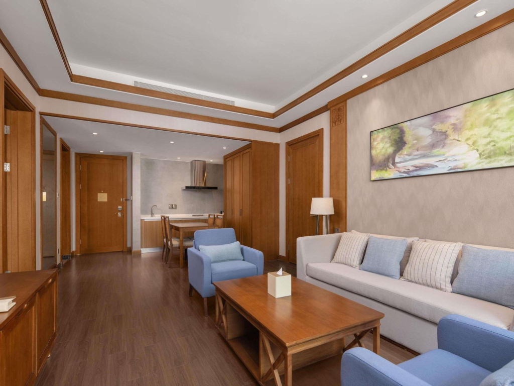 Swissôtel Resort Changbaishan