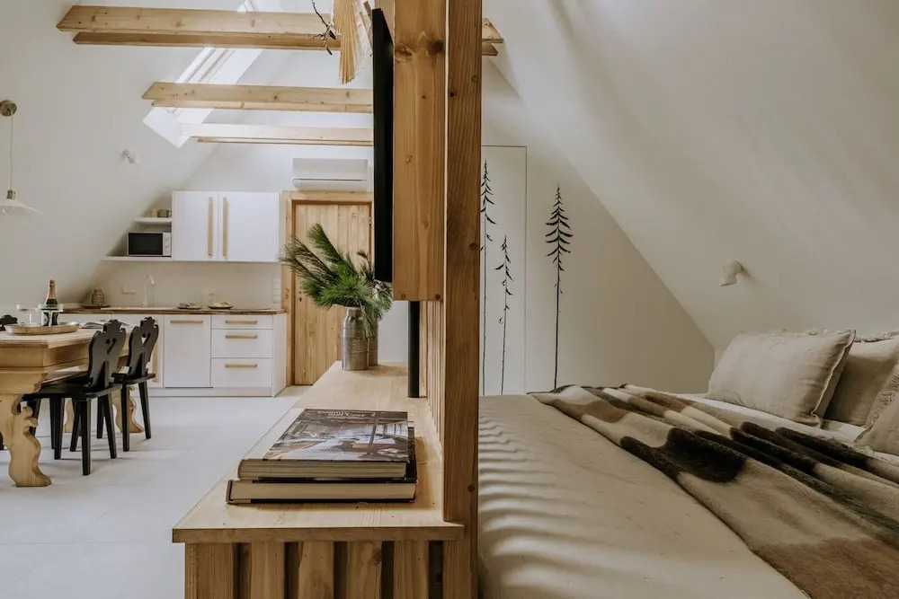 Zakątek Krupówki - Apartamenty w Centrum