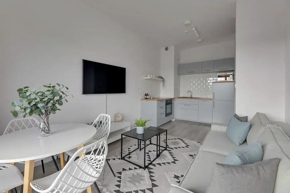 Nadmotławie Deluxe 4 by Grand Apartments