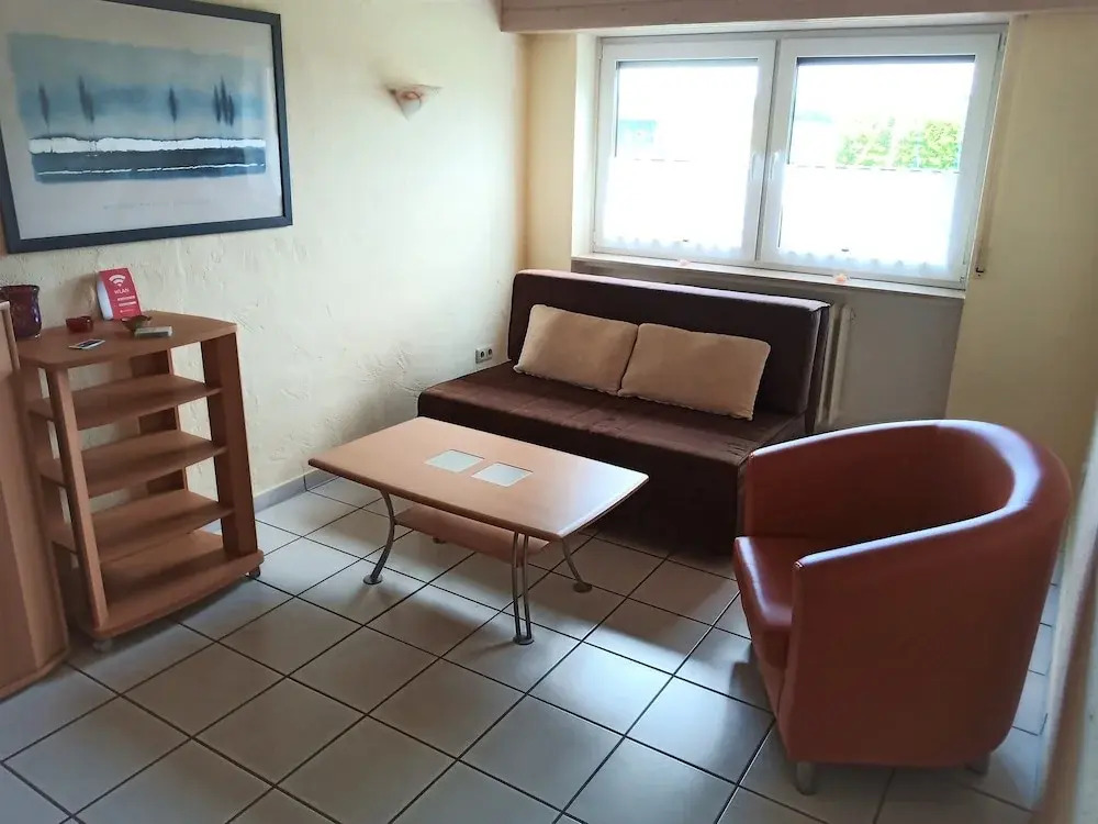 Apartment in Leudersdorf, Eifel With Terrace