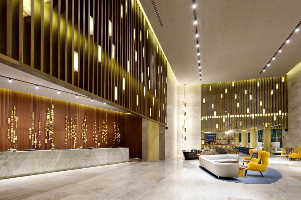 Family Selection at Grand Palladium Select Costa Mujeres - All Inclusive