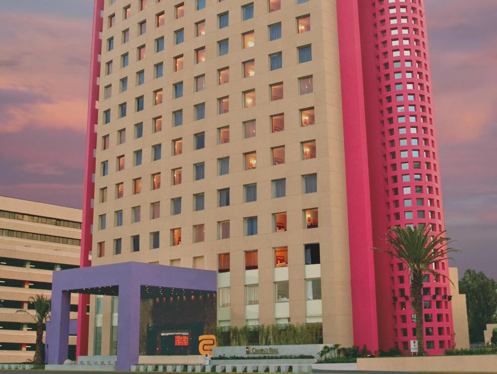 Camino Real Pedregal Mexico