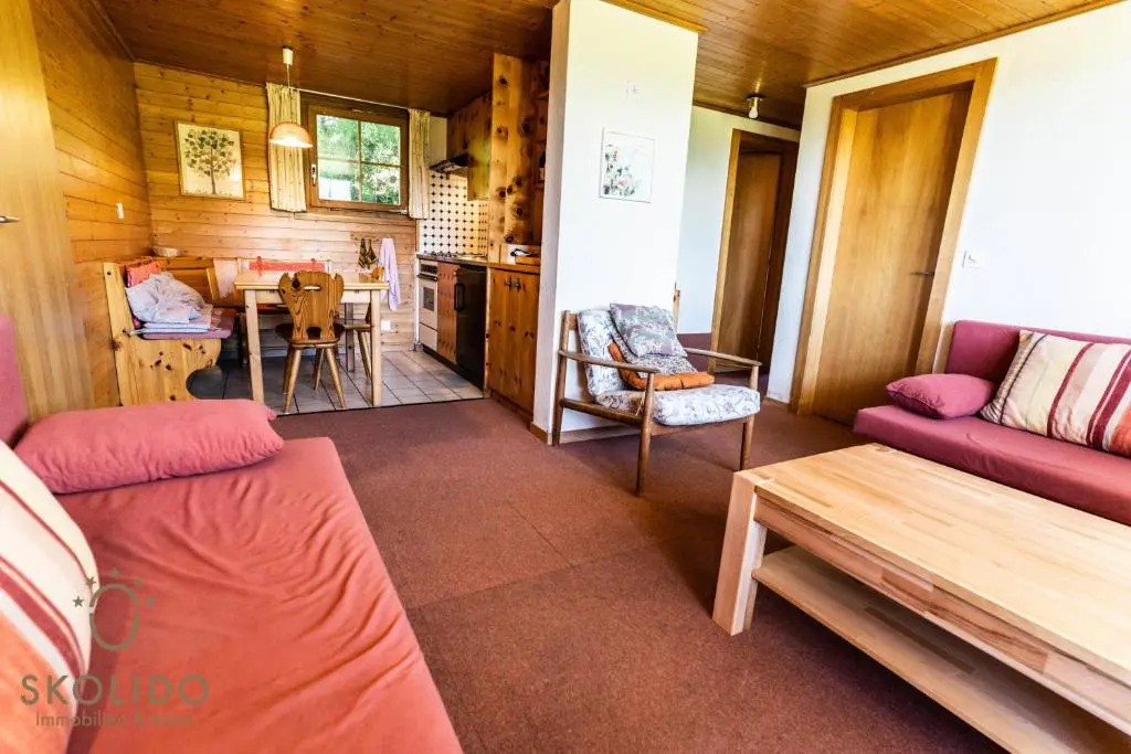 Traumchalet, 3987 Riederalp, Wohnung 1, EG