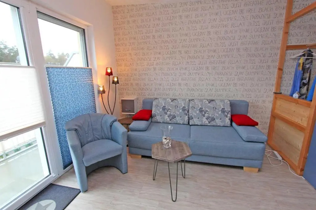Ferienwohnung im Kuestenwald Graal-Mueritz MOST 2381