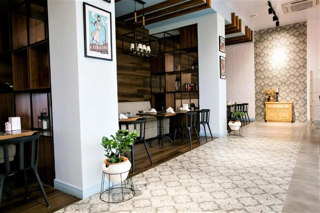 MIRAMAR Apart Hotel & SPA от моря 200м