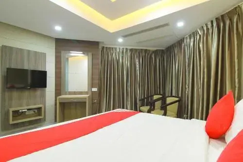 KRISHNA HOLIDAY VILLAGE