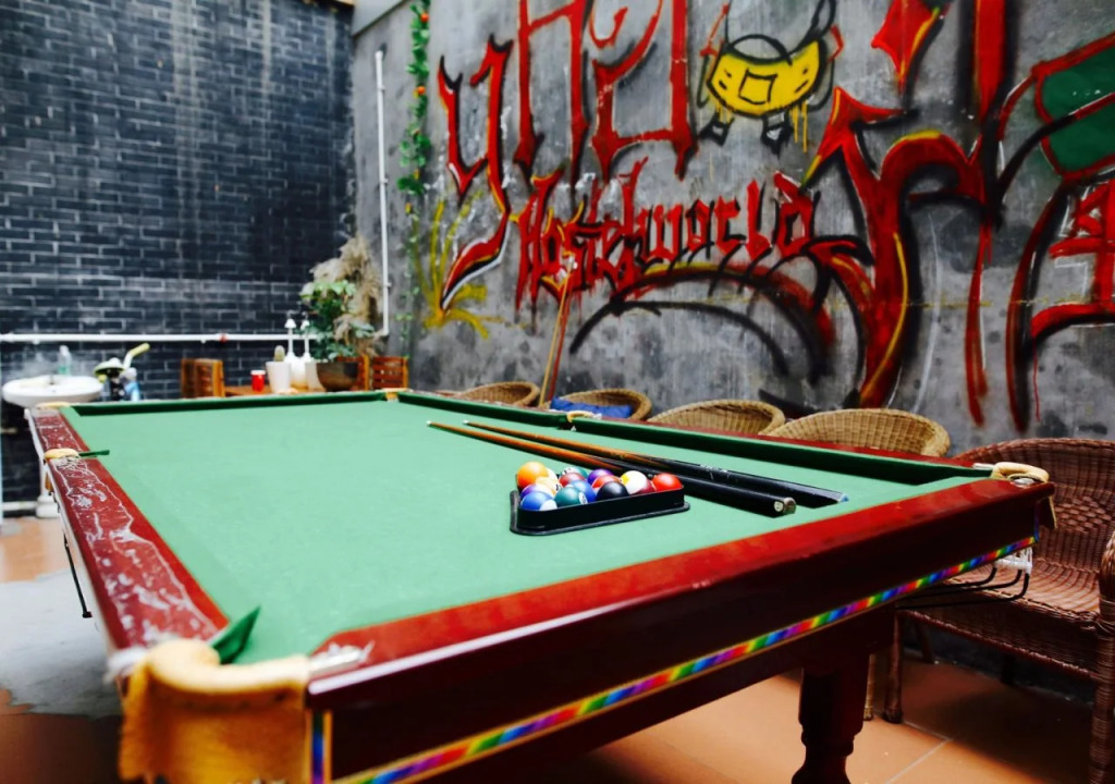 Tai'an Taishan International Youth Hostel