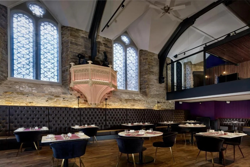 Bodmin Jail Hotel