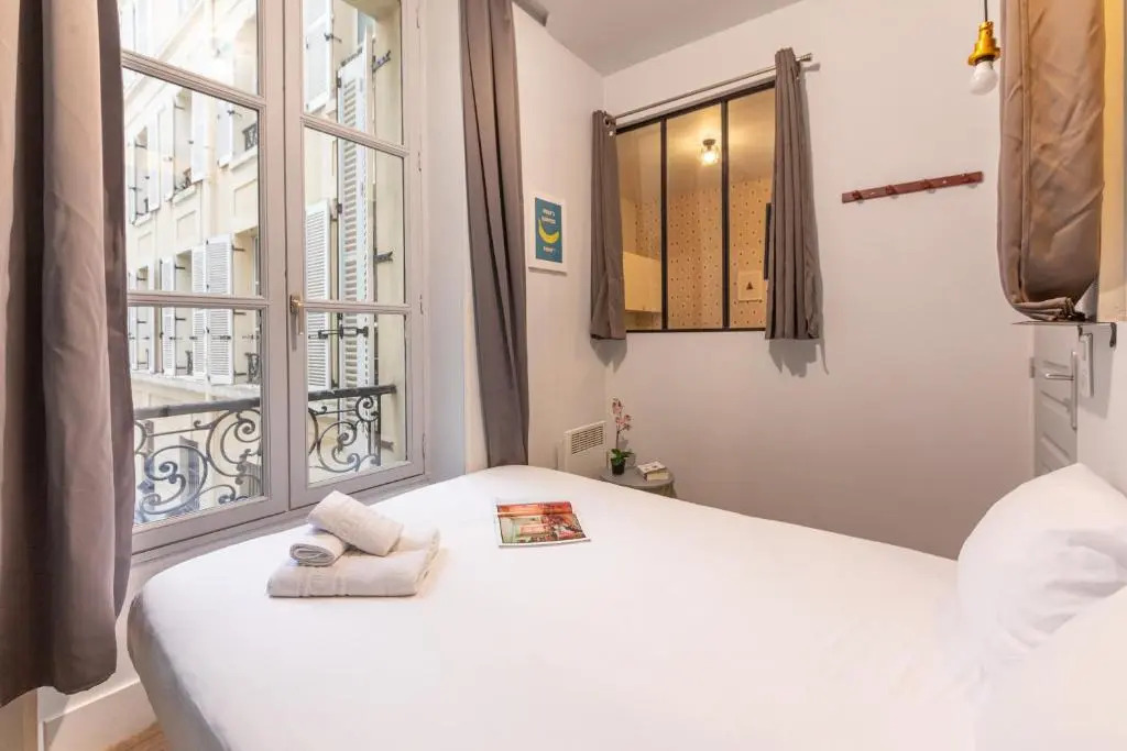 WS Hôtel de Ville - Musée Pompidou