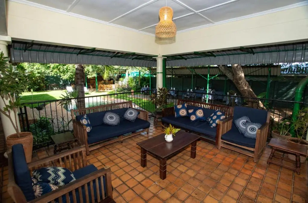 Livingstone Lodge