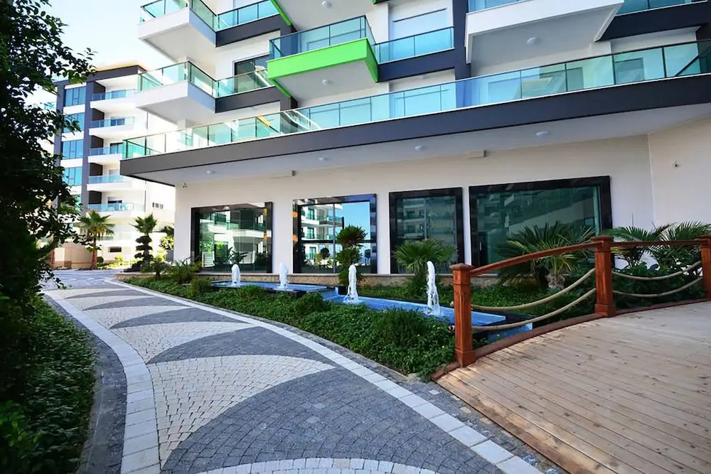 Konak Seaside Resort 1 bedroom