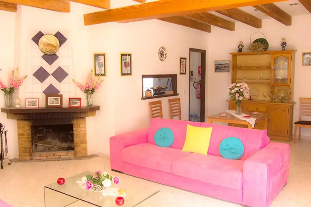 Villa With 3 Bedrooms in Puerto Luz, With Private Pool and Furnished Garden Near the Beach