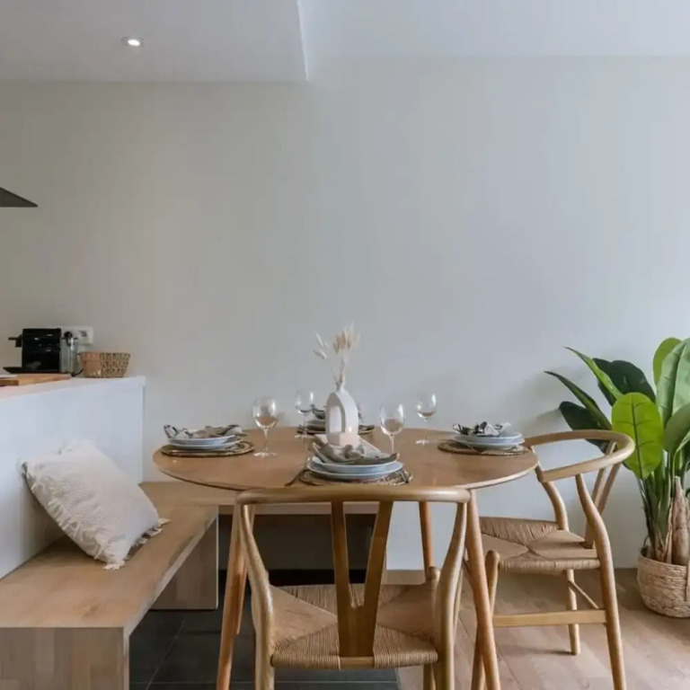 Modern and Bright Studio in Centre of Knokke