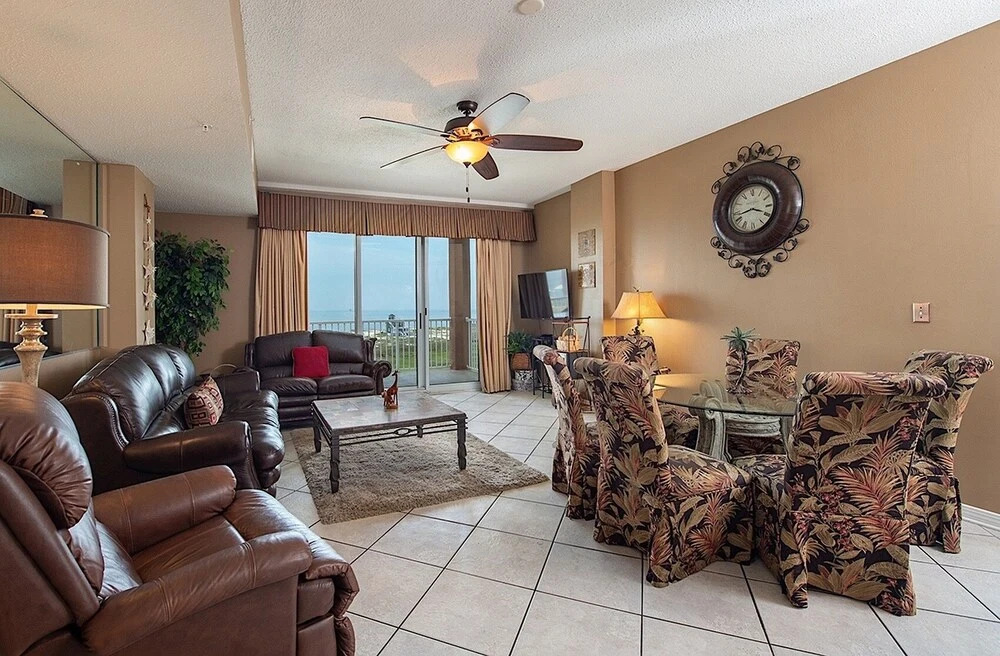 Dunes 709 - 3 Br Condo