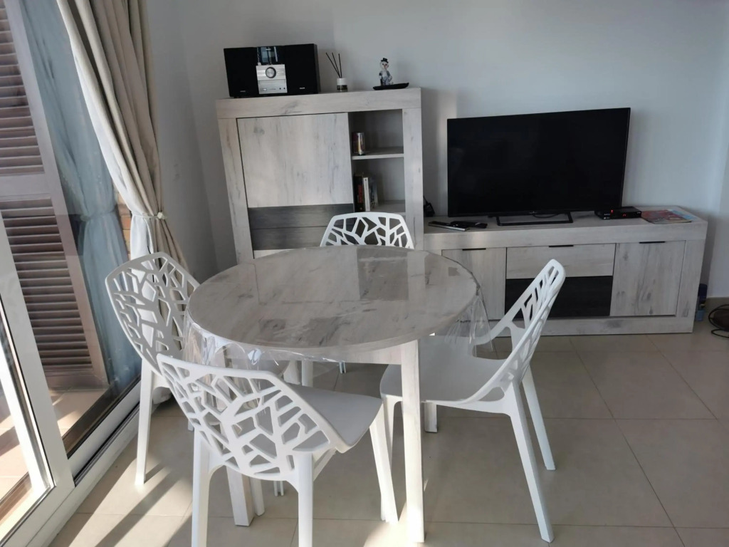 Fantástico apartamento en primera línea de mar