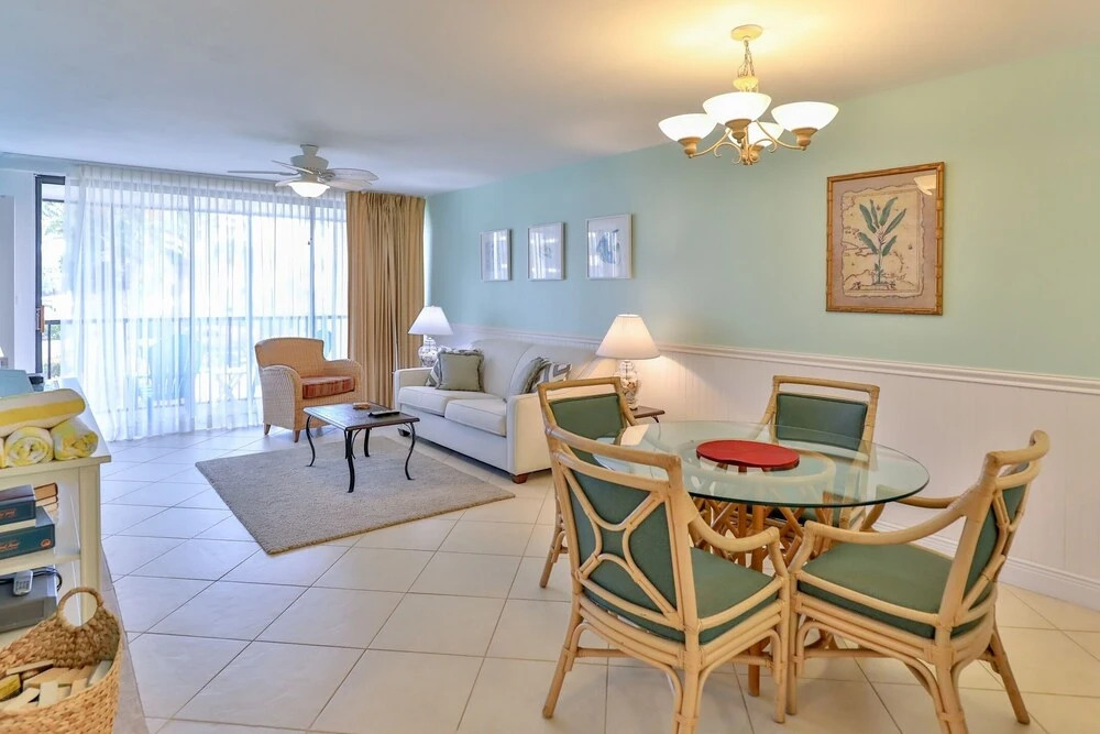 Sundial I201 - Enjoy A Gulf View From This On Sanibel! 1 Bedroom Condo