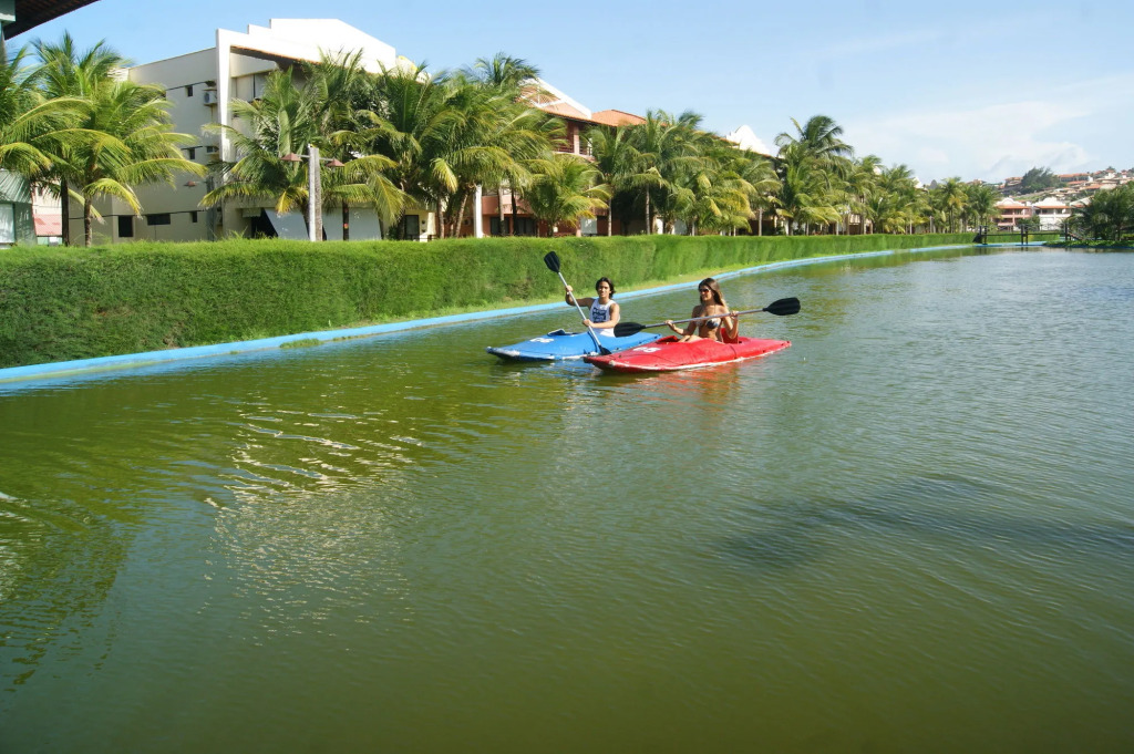 Aquaville Aquiraz Hotel