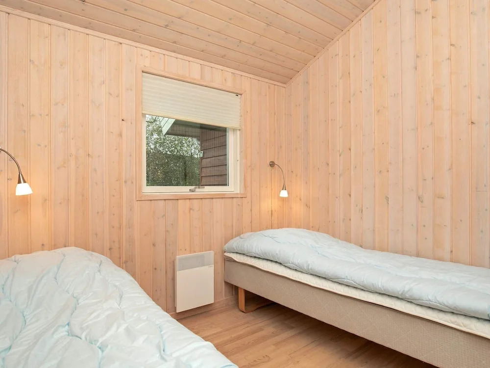 Gorgeous Holiday Home in Ålbæk With Sauna