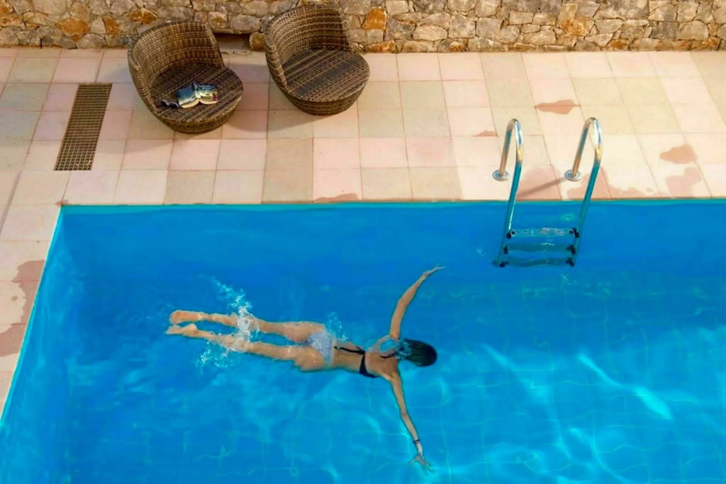 Villa Persephone in Plaka