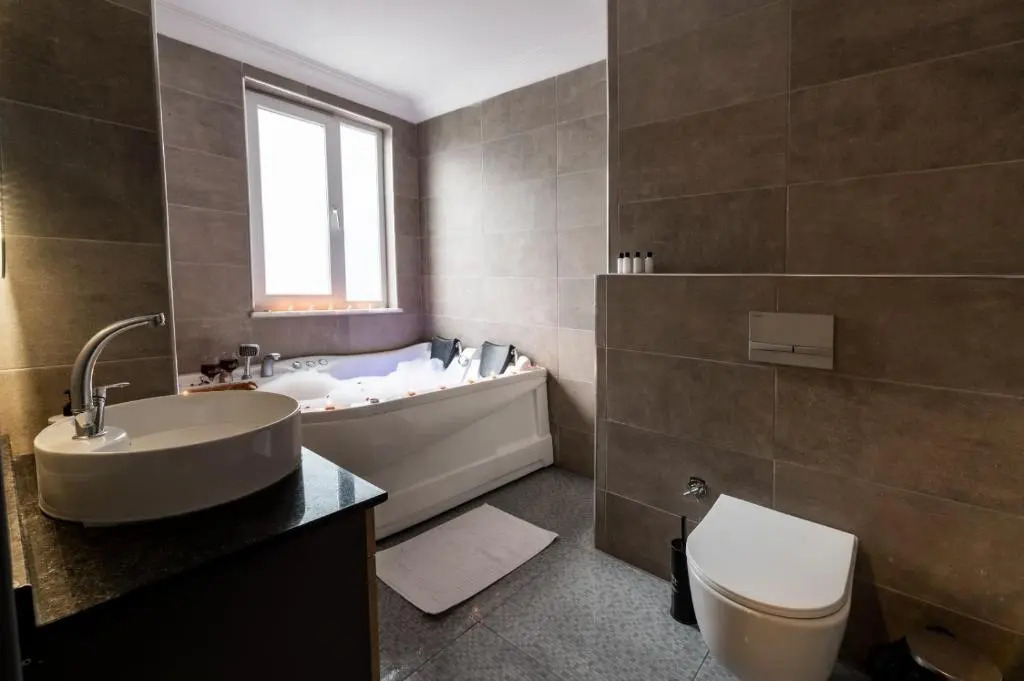 Arena Luxury Sui̇tes Hotel