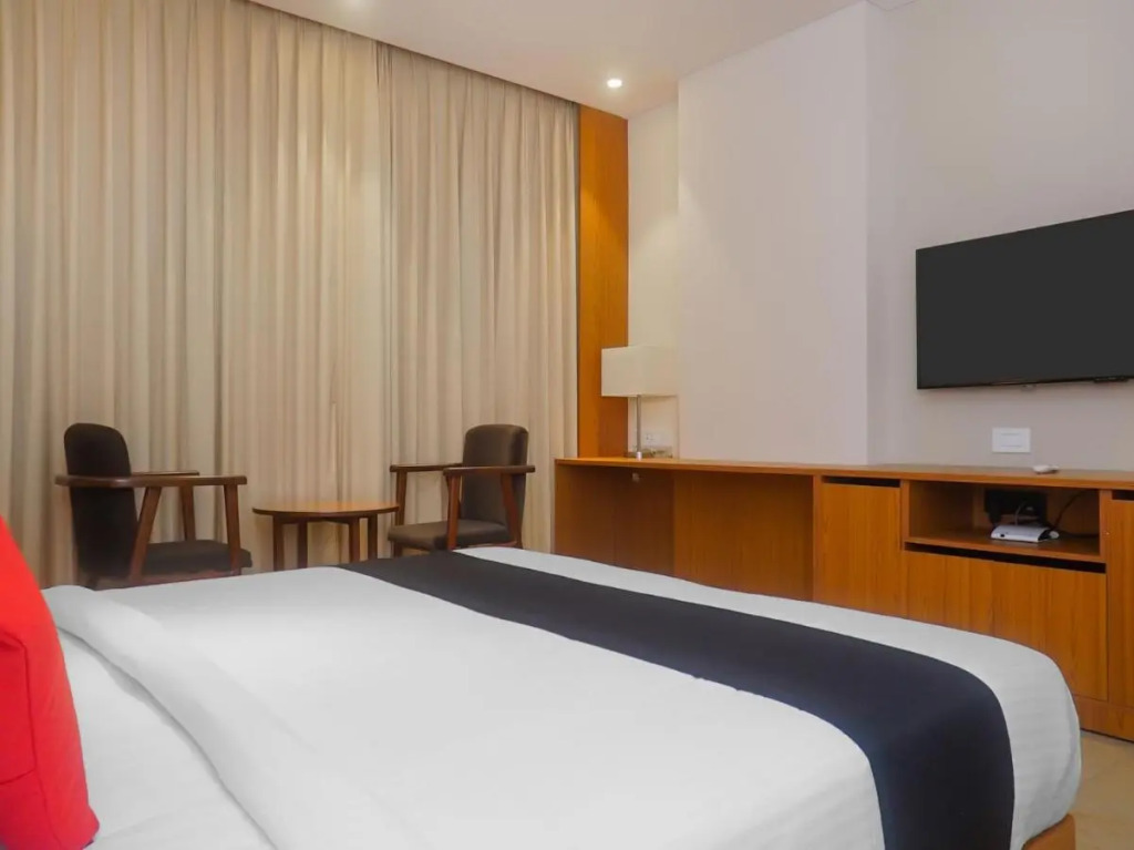 Grand Tamanna Hotel Hinjawadi Pune