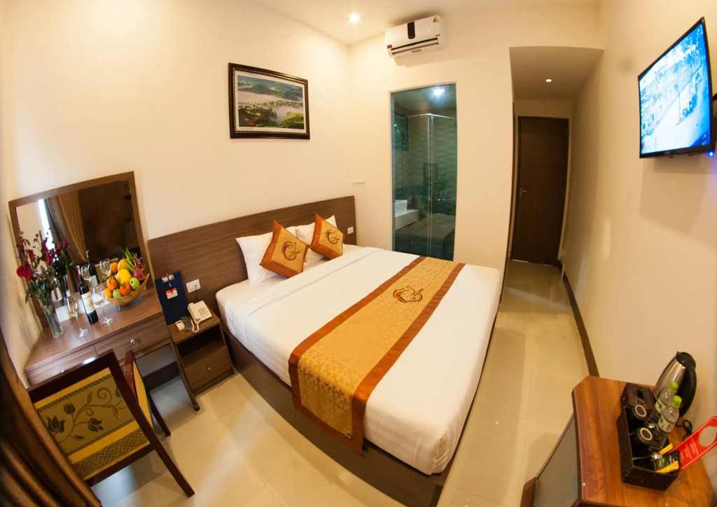 La Paloma Hotel Ninh Binh - Phố Cổ Hoa Lư