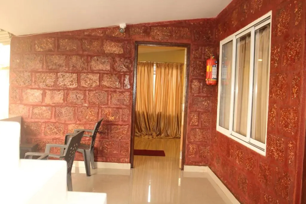 FabHotel Kartik Resort - 150M From Mandrem Beach